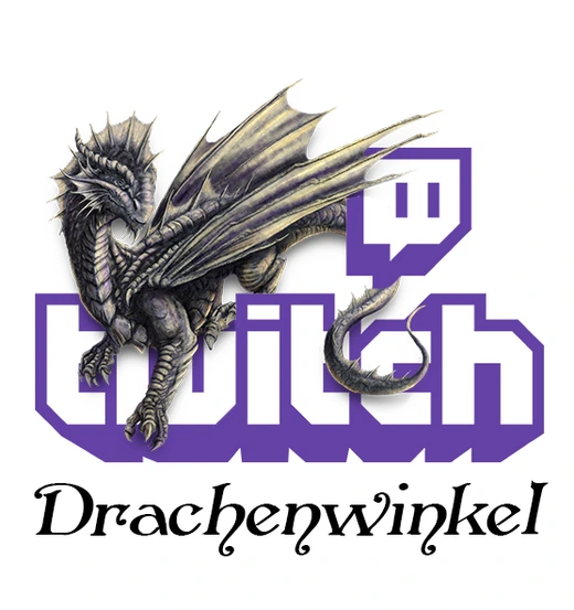 Drachenwinkel auf Twitch