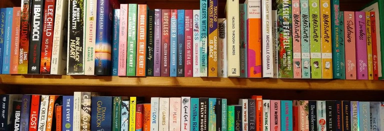 Neu bei uns im Laden
English Books