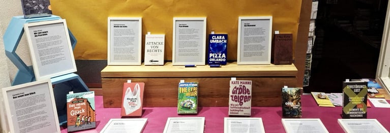 Hier sind die Bücher, die das Warten auf den Frühling fast vergessen lassen!