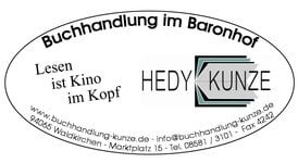 Logo von 'Buchhandlung im Baronhof'