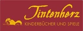 Logo von 'Buchhandlung Tintenherz'
