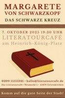 Margarete von Schwarzkopf: Das schwarze Kreuz