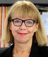 Gespräch mit Petra Kiedaisch und Pfarrer Georg Eberhard zu ihrem Buch 45+
