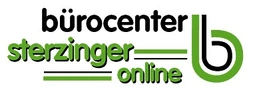 Logo der Buchhandlung Bürocenter Sterzinger