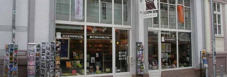 Foto: Laden Aussenansicht