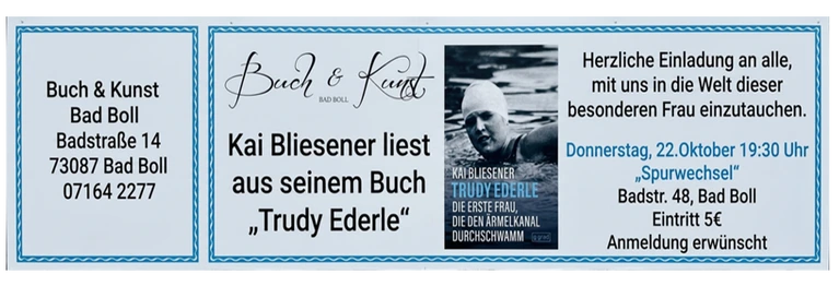 Anmeldung erwünscht!