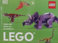Die Dinos sind los - Lego Bauwettbewerb