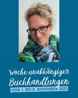Regina Schrott: Szenische Lesung und Gespräch über ihren Debut-Roman „Ich bin Echo“