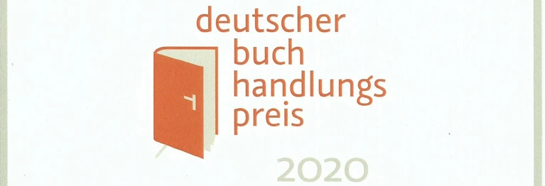 Logo Deutscher Buchhandlungspreis 2020