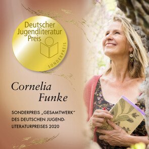 Jugendbuchpreis Cornelia Funke