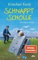 KRISCHAN KOCH Lesung "Schnappt Scholle" Küstenkrimi