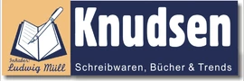 Logo der Buchhandlung Buchhandlung Knudsen