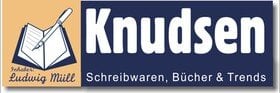 Logo von 'Buchhandlung Knudsen'