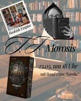 Lesung T. J. Morosis