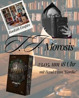 Lesung T. J. Morosis