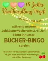 Bingo zum Jubiläum!