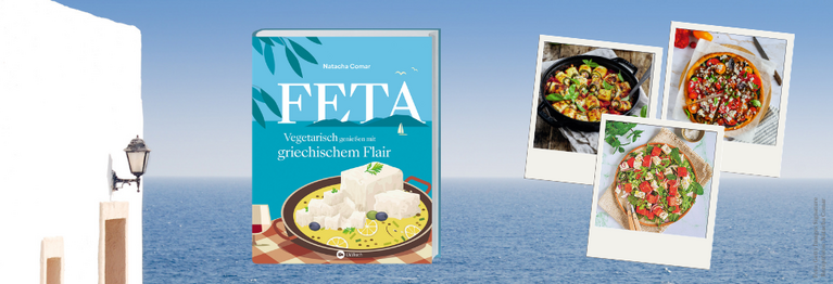 Über 60 kreative Rezepte für Salate, Hauptgerichte und Snacks