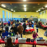 Kinderbuchmesse Kalbach-Riedberg