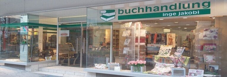 Herzlich Willkommen in unserer Buchhandlung! 