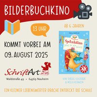 Bilderbuchkino August 2025