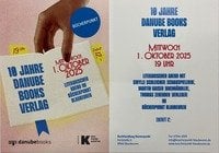 Zehn Jahre danube books (Ulm)