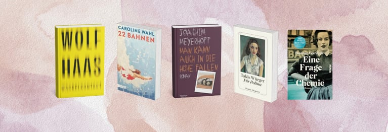 Sechs Monate voller Geschichten, Gedanken und Gänsehaut – unsere Halbjahresbestseller zeigen, welche Bücher in den ersten Monaten 2025 besonders beliebt waren. 