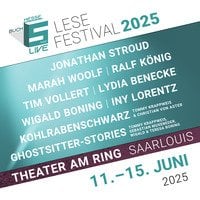 BUCHMESSE SAAR FESTIVAL 2025