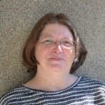 Jutta Schubert Autorin aus Wiesbaden liest in der Buchecke Schierstein Wiesbaden