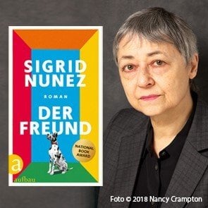 Sigrid Nunez Der Freund