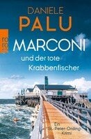 Krimi-Lesung DANIELE PALU Marconi und der tote Krabbenfischer