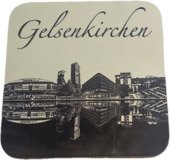 Produktbild: Gelsenkirchener Untersetzer