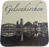 Produktbild: Gelsenkirchener Untersetzer
