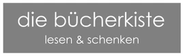 Logo der Buchhandlung die Bücherkiste