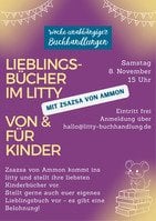 Lieblingsbücher im litty - von & für Kinder