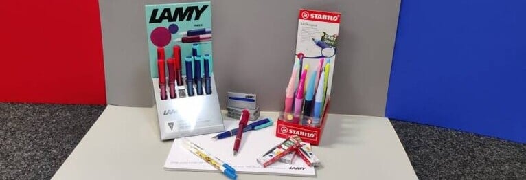 Füller für den Füllerführerschein