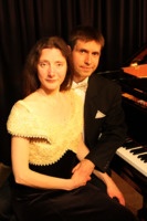 Frühlingskonzert mit Sabina vom Dorff und  Reinhard Kiauka