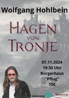 Wolfgang Hohlbein - Hagen von Tronje