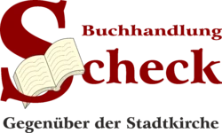Logo von 'Buchhandlung Magdalena Scheck'