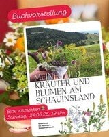 Einladung zur Blauen Stunde - Buchvorstellung