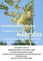 Wildkräuterspaziergang mit Melissa Kissel