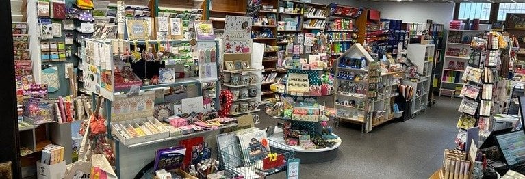 Bücher, Schreibwaren, Glückwunschkarten, Geschenke und Zeitschriften - und das alles in Bad Camberg