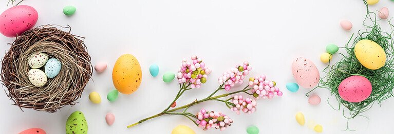Osterüberraschung Fantastische Buchgeschenke für Kinder!