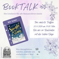 BookTALK – Romance-Leseclub