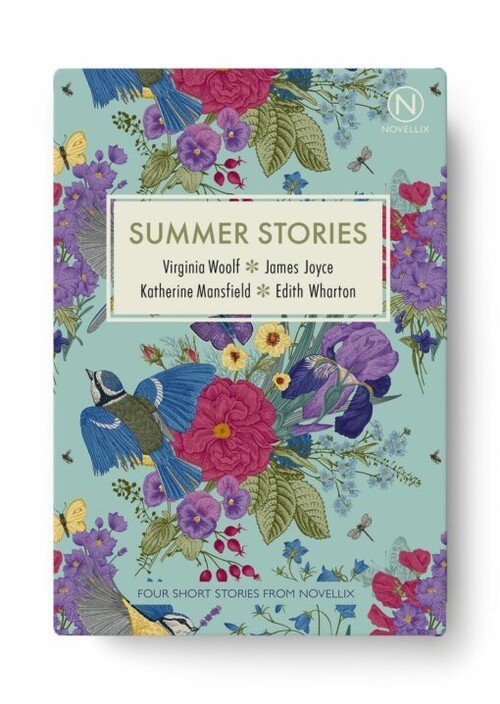 Novellenbox "Summer Stories" (engl.)