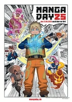 Manga Day 2025