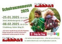 Schulranzenmesse 2025