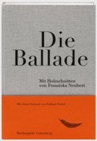 Mainz feiert 100 Jahre Büchergilde! Schauspieler Helge Heynold liest aus „Die Ballade“. Zu Gast: die Illustratorin Franziska Neubert
