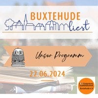 Buxtehude liest…
