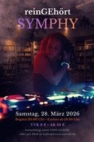 ReinGEhört | DJ Set mit Symphy