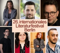 26. internationales Literaturfestival Berlin: Politik im Exil. Demokratie aus der Ferne
